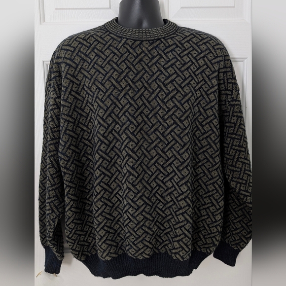 Giorgio Di Firenze Sweater Men's XL Made In Italy - Picture 1 of 8